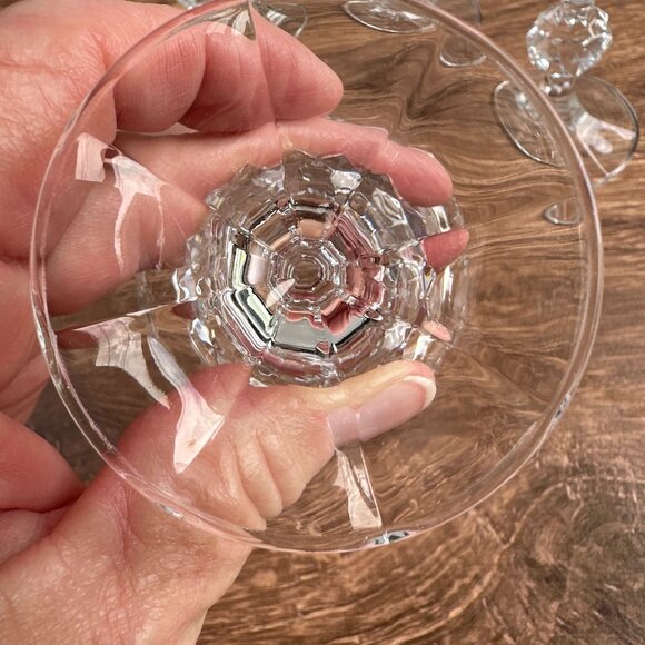 Bohemia Crystalex Cut Crystal Cordials (Set of 4) - Picture 9 of 11